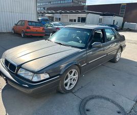 ROVER 827 2.7 V6 + HANDGAS