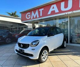 SMART FORFOUR 0.9 90CV PASSION CERCHI IN LEGA GARANZIA
