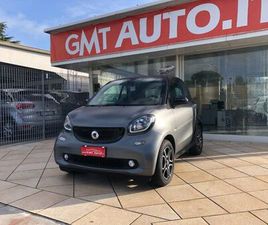 SMART FORTWO 0.9 90CV TURBO PASSION LED PANORAMA