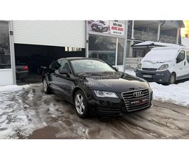 AUDI A7 QUATTRO