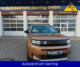 FIAT GRANDE PANDA 1.2 HYBRID 74 KW LA PRIMA