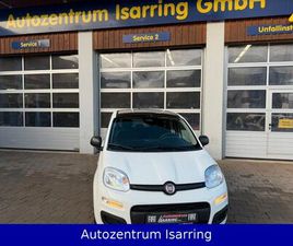 FIAT PANDA PANDINA POP