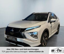 MITSUBISHI ECLIPSE CROSS PLUS SELECT 2.4 PHEV ACC PDC NAVI