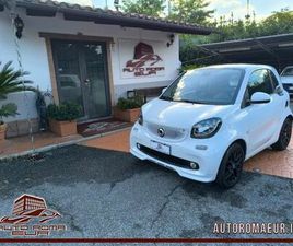 SMART FORTWO 70 1.0 TWINAMIC SUPERPASSION PREZZO REALE! PRONTA!
