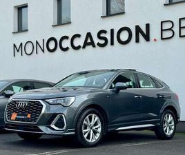 35 TDI AUTO S-LINE PHARES LED TOIT OUVRANT CARPLAY