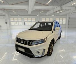 SUZUKI VITARA 1.4 BOOSTERJET HYBRID COOL