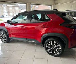 YARIS CROSS HYBRID GR SPORT