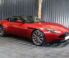 ASTON MARTIN DB11 4.0 V8 AUTO EURO 6 (START/STOP) 2DR