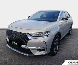 DS7 CROSSBACK PURETECH 130 EAT8 EXECUTIVE