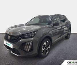 2008 ELECTRIQUE 54 KWH 156 CH GT