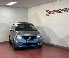 SMART FORTWO 70 1.0 TWINAMIC CABRIO PASSION