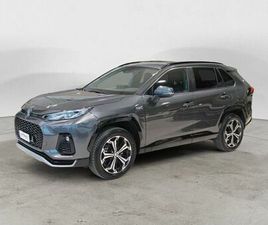 SUZUKI ACROSS SUZUKI ACROSS ACROSS 2.5 PLUG-IN HYBRID E-CVT 4WD TOP