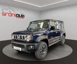 SUZUKI JIMNY JIMNY 1.5 5 PORTE 4WD AUT. GLX