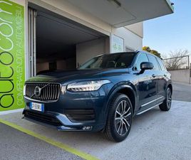 VOLVO XC 90 XC90 B5 AWD GEARTR MOMENTUM HYBRID GARAN24ME