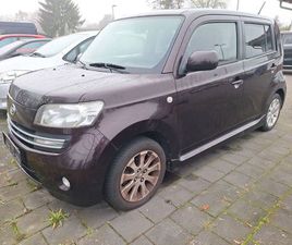 DAIHATSU MATERIA 1.5 * LPG !!! *