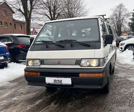 MITSUBISHI L300 GLX 9-SITZER