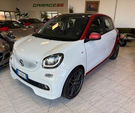 SMART FORFOUR 90 0.9 TURBO TWINAMIC SUPERPASSION