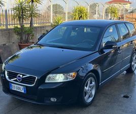 VOLVO V50 1.6 TDCI 115CV D2 POLAR PLUS 2012