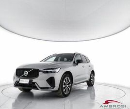 VOLVO XC60 XC60 2.0 B5 PLUS DARK AWD AUTO