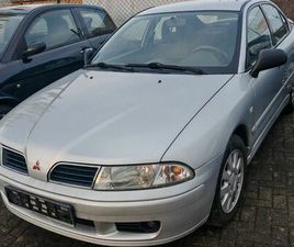 MITSUBISHI CARISMA 1,9 DI-D COMFORT COMFORT