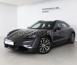 PORSCHE TAYCAN CROSS TURISMO TURBO S PORSCHE TAYCAN TURBO S CROSS TURISMO