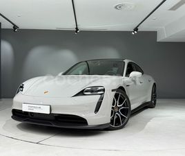 PORSCHE TAYCAN 4S TALLER PROPIO