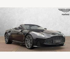 4.0 V8 VOLANTE AUTO EURO 6 (START/STOP) 2DR