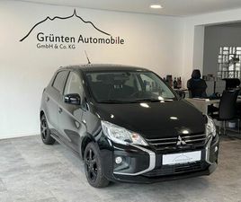 MITSUBISHI SPACE STAR SELECT+ BLUETOOTH SHZ KAMERA TEMPOMAT