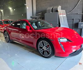 PORSCHE TAYCAN 4S PORSCHE TAYCAN 4S