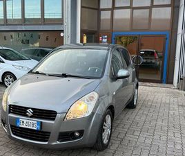 SPLASH SPLASH 1.2 VVT GLS STYLE