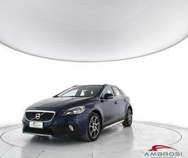 VOLVO V40 CROSS COUNTRY D2 VOLVO V40 CROSS COUNTRY D2 1.6 POWERSHIFT VOLVO OCEAN RACE - PER OPERATORI