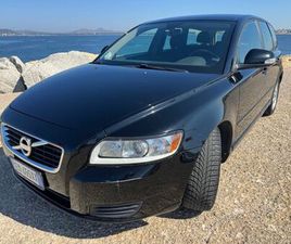 VOLVO V50 D2 VOLVO V50 D2 R-DESIGN