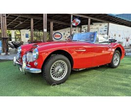 AUSTIN HEALEY 3000 -HEALEY 3000 BJ8 MK III – 1965