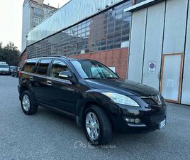 GREAT WALL MOTORS HOVER GREAT WALL HOVER 2.4 GPL DELLA CASA
