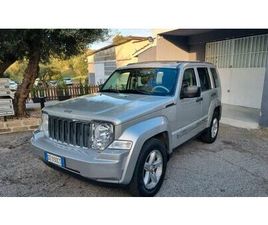 JEEP CHEROKEE 2.8 CRD DPF LIMITED