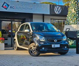 SMART FORFOUR 70 1.0 TWINAMIC PASSION