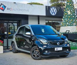 SMART FORFOUR 70 1.0 TWINAMIC PASSION
