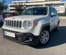 JEEP RENEGADE 1.6 MJT 120 CV LIMITED
