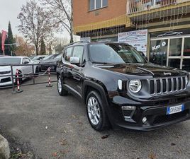 JEEP RENEGATE 1.6 MJT 130 CV 96 KW-2022