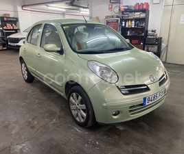 NISSAN MICRA 1.4I 88 CV JORDI LABANDA