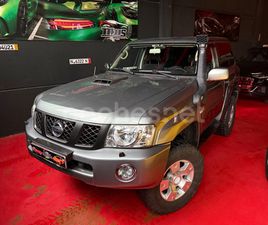 NISSAN PATROL 3.0 DI XE PLUS
