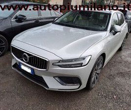 VOLVO V60 T6 RECHARGE AWD PLUG-IN HYBRID INSCRIPTION EXPRESS