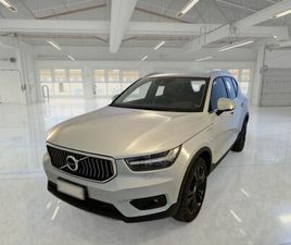 VOLVO XC40 T4 PLUG-IN HYBRID AUTO RECHARGE INSCRIPTION
