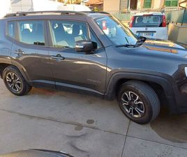 JEEP RENEGADE 1.6 MJT 120 CV LONGITUDE
