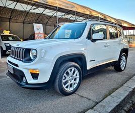 RENEGADE 1.3 TURBO 4XE PLUG-IN HYBRID ITALIANA