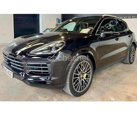 PORSCHE CAYENNE S PORSCHE CAYENNE S