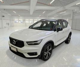 VOLVO XC40 B4 AWD GEARTRONIC R-DESIGN