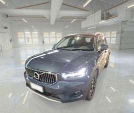 VOLVO XC40 T5 PLUG-IN HYBRID AUTO RECHARGE INSCRIPTION