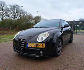 ALFA ROMEO MITO - 1.4 T SPORT - NIEUWE APK - *BOSE EDITION*