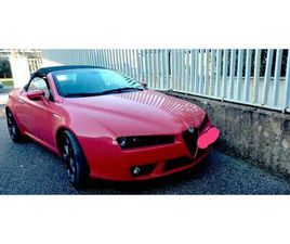 ALFA ROMEO SPIDER 3200 V6